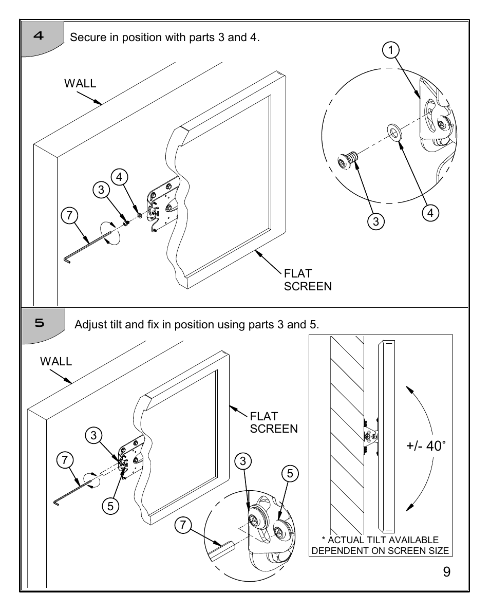 Impulse BT7522 User Manual | Page 9 / 12