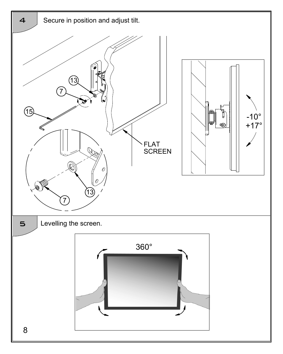 Impulse BT7518 User Manual | Page 8 / 12