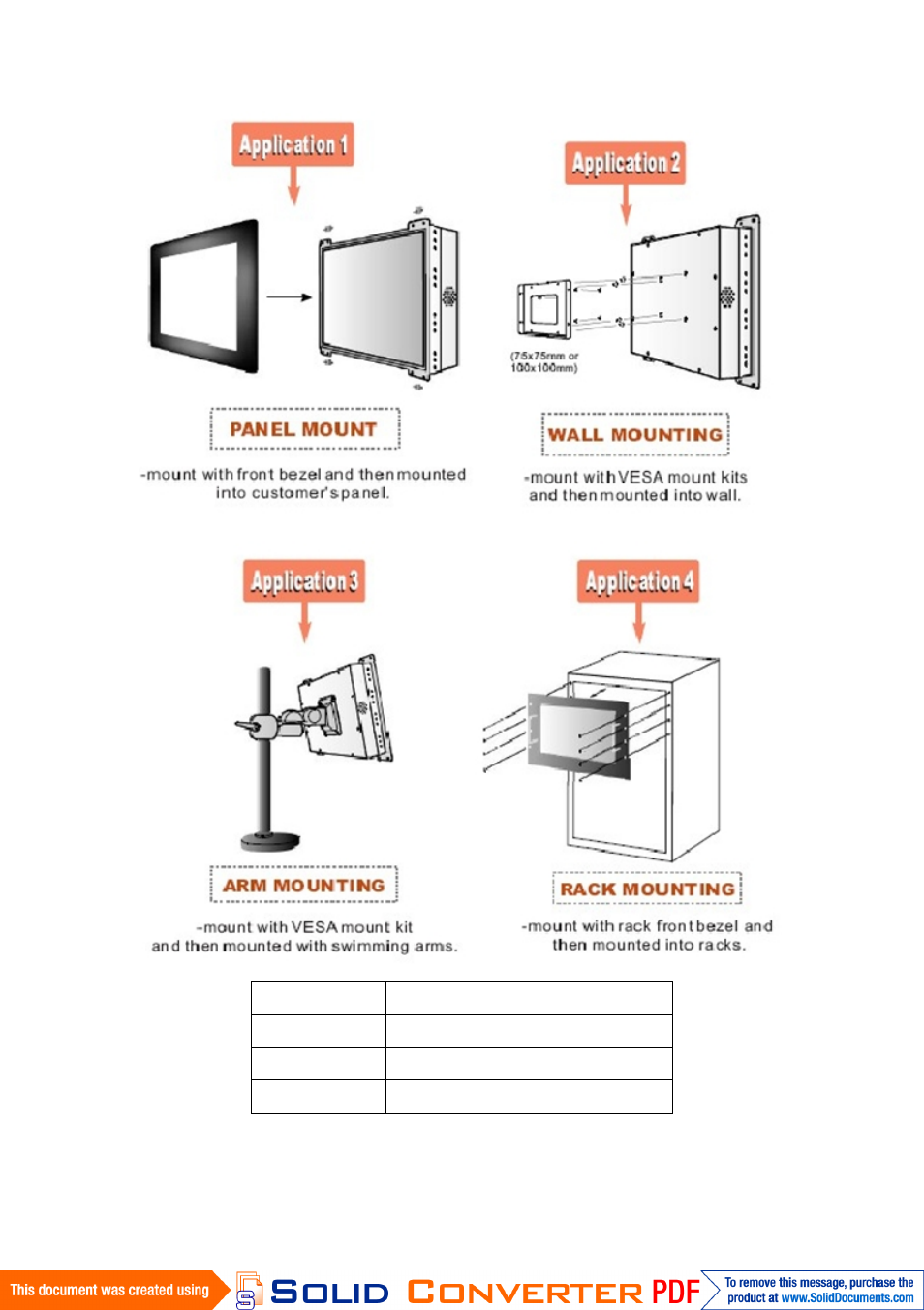Impulse W10I93S-PMH1HM User Manual | Page 20 / 24