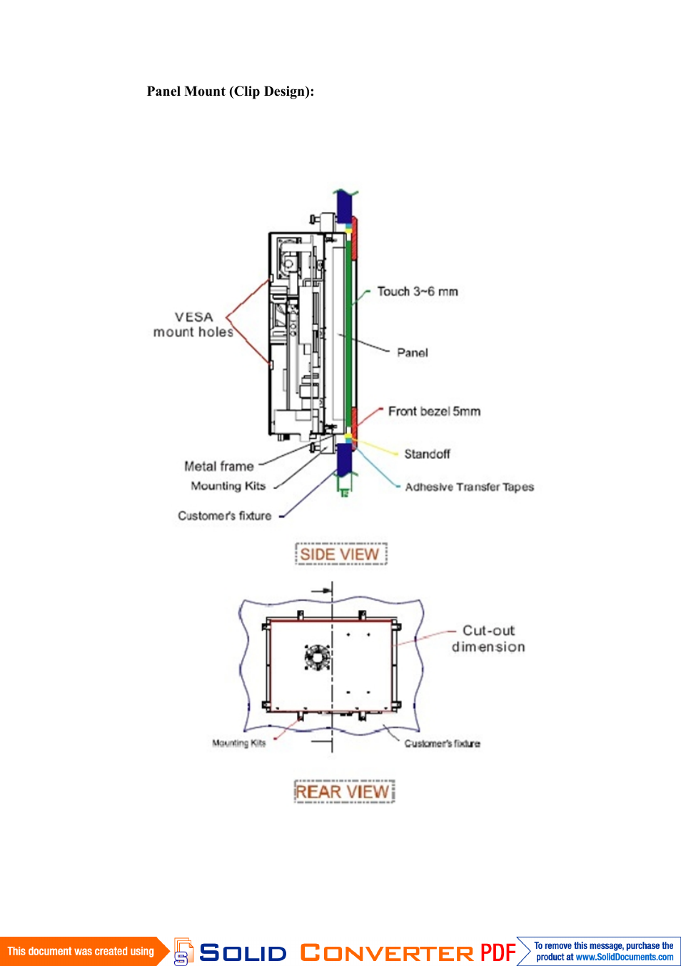 Impulse W10I93S-PMH1HM User Manual | Page 21 / 24