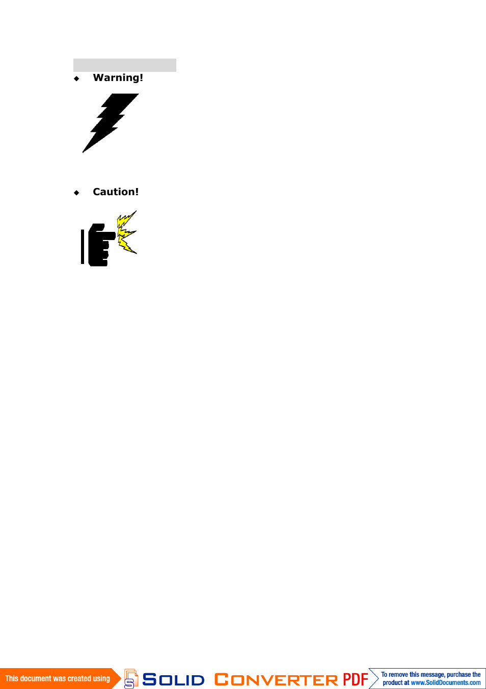 Safety precautions | Impulse W10I93S-PMH1HM User Manual | Page 5 / 24