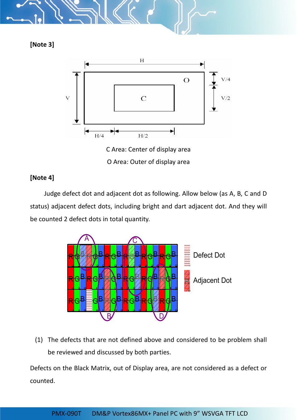 Impulse PMX-090T User Manual | Page 10 / 29