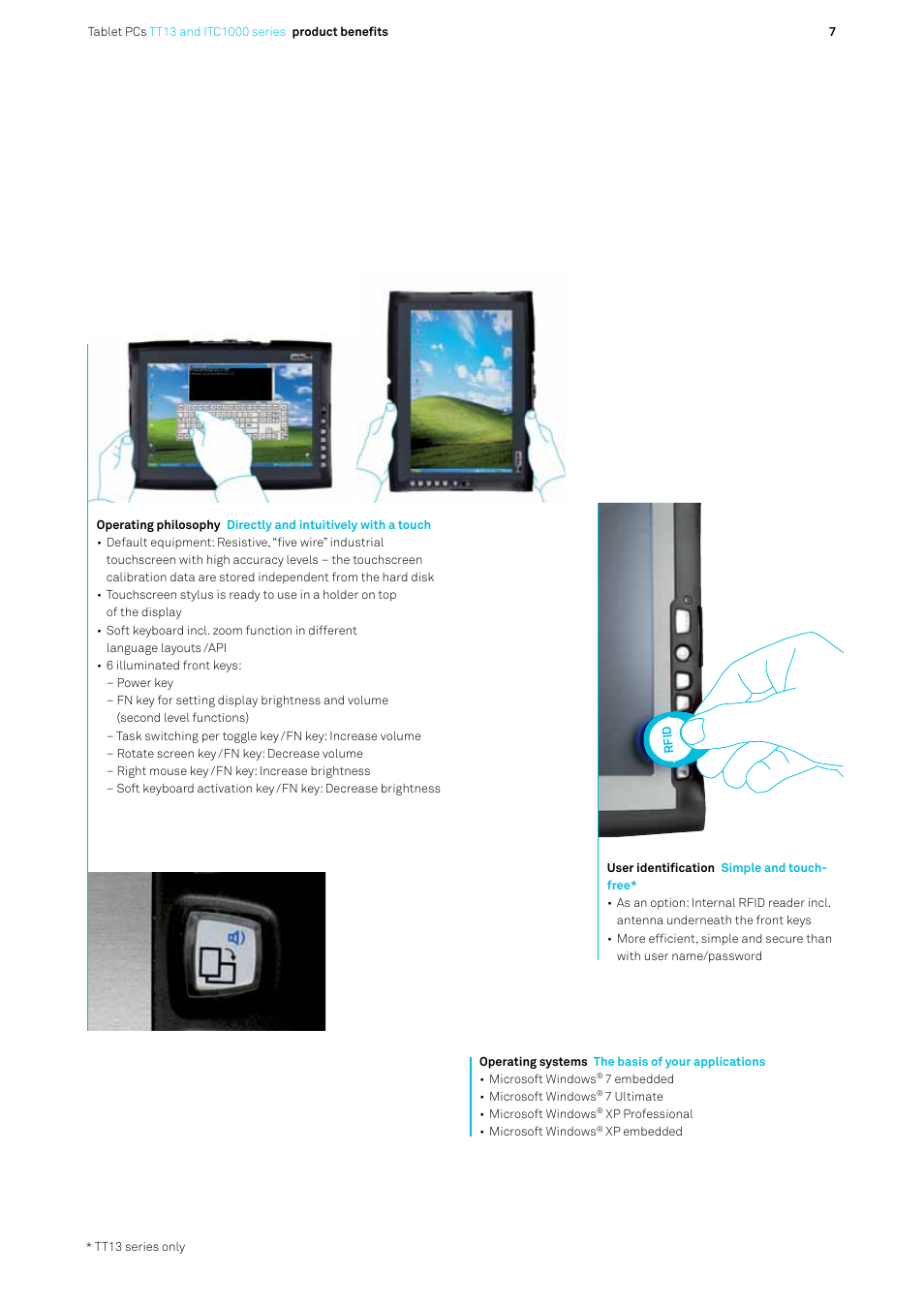 Impulse ITC1013 User Manual | Page 7 / 12