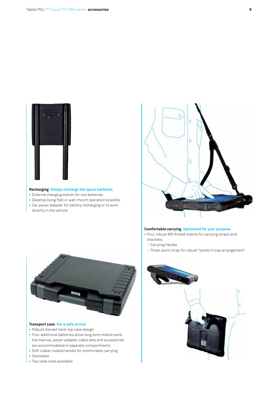 Impulse ITC1013 User Manual | Page 9 / 12
