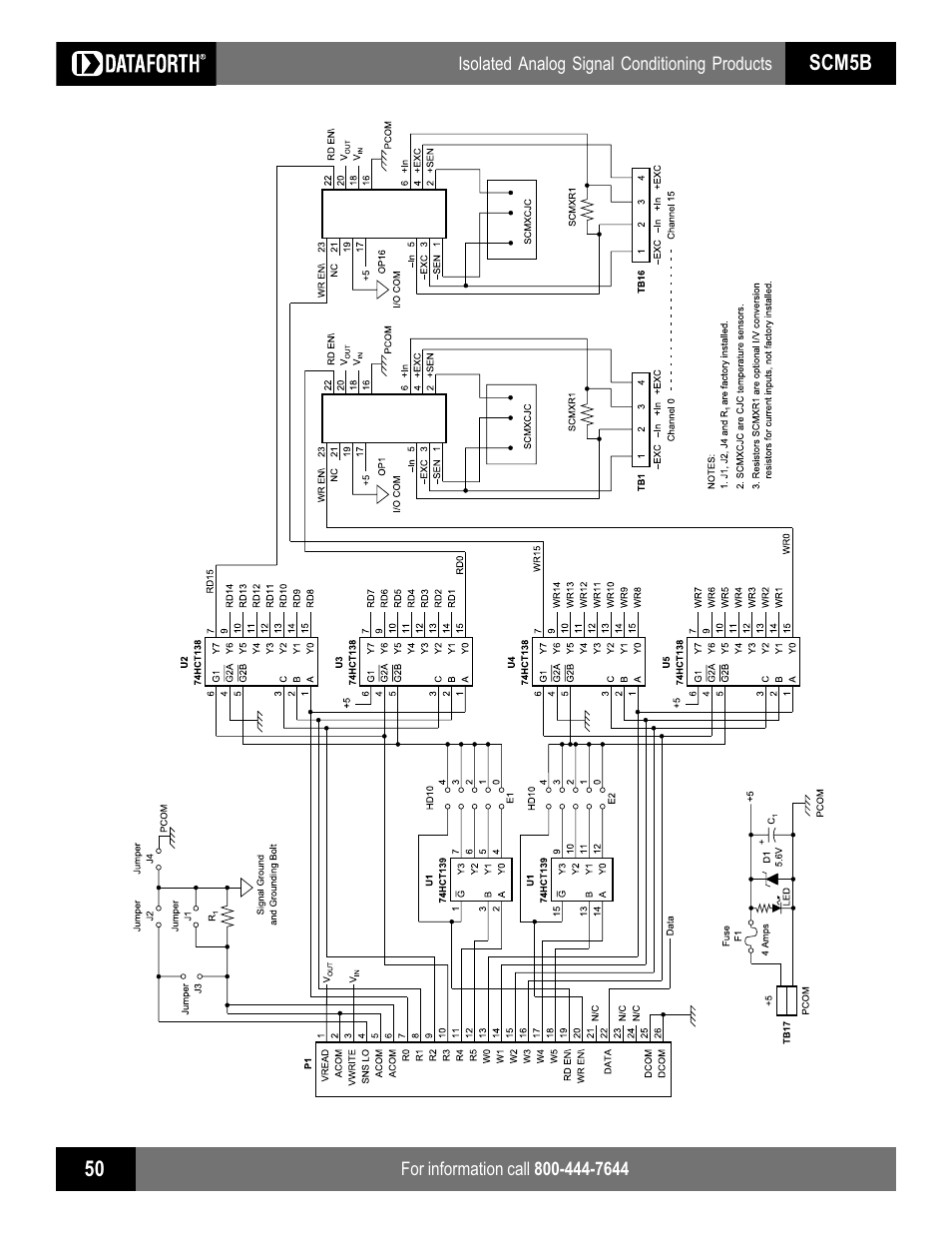 Impulse SCMPB01 User Manual | Page 5 / 18