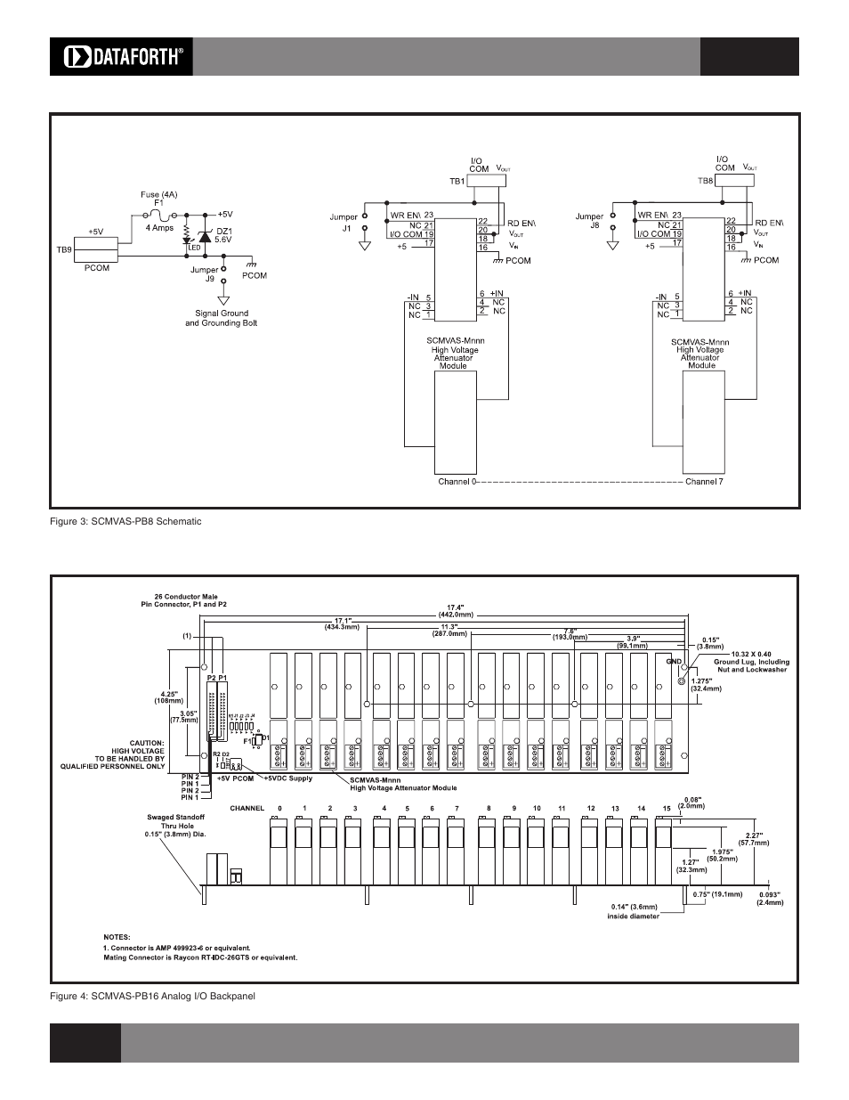 Scm5b | Impulse SCMVAS-PB8 User Manual | Page 4 / 5