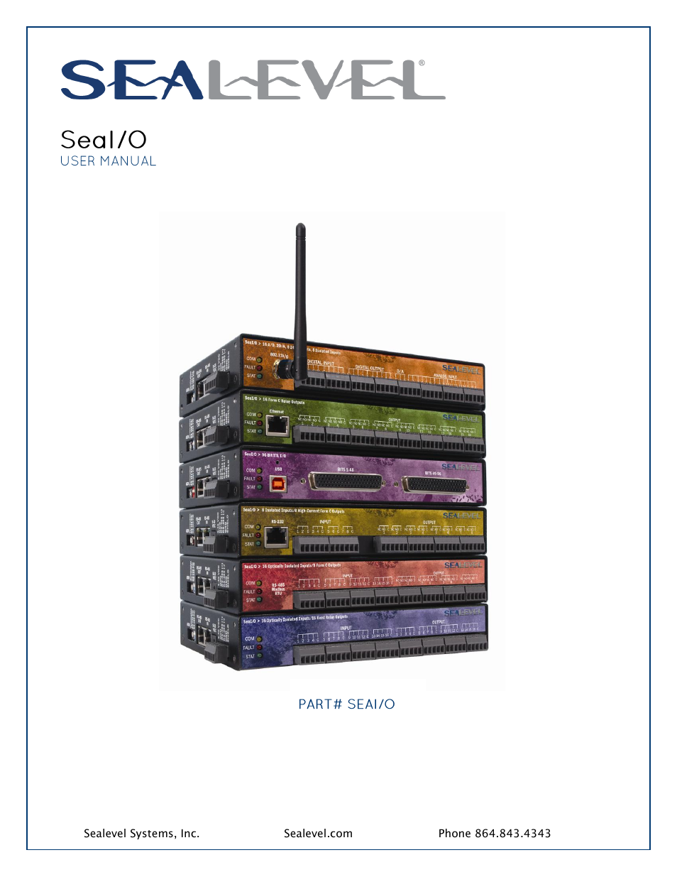 Impulse 463N User Manual | 109 pages