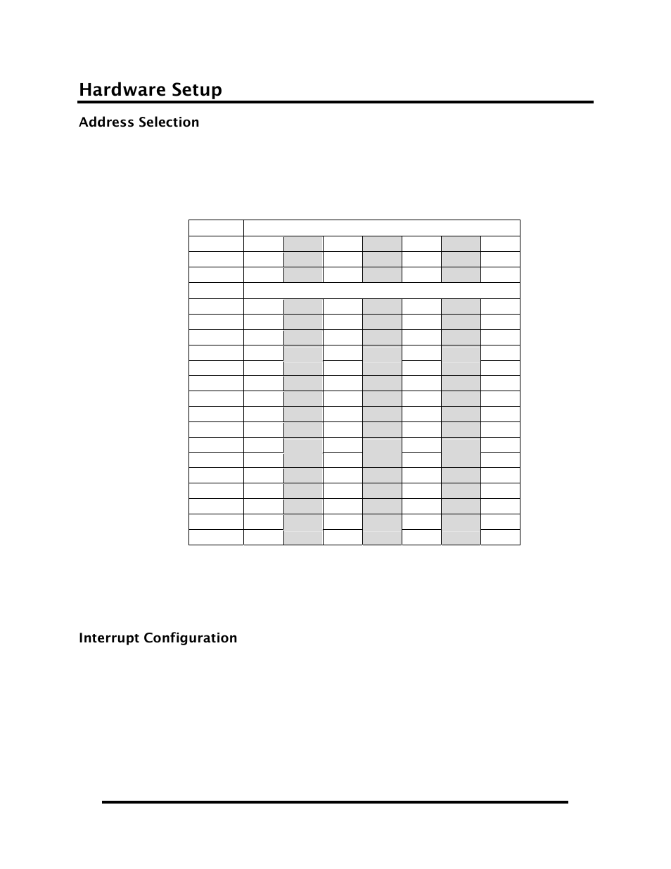 Hardware setup | Impulse SIO-104+16.485 (3562) User Manual | Page 5 / 20