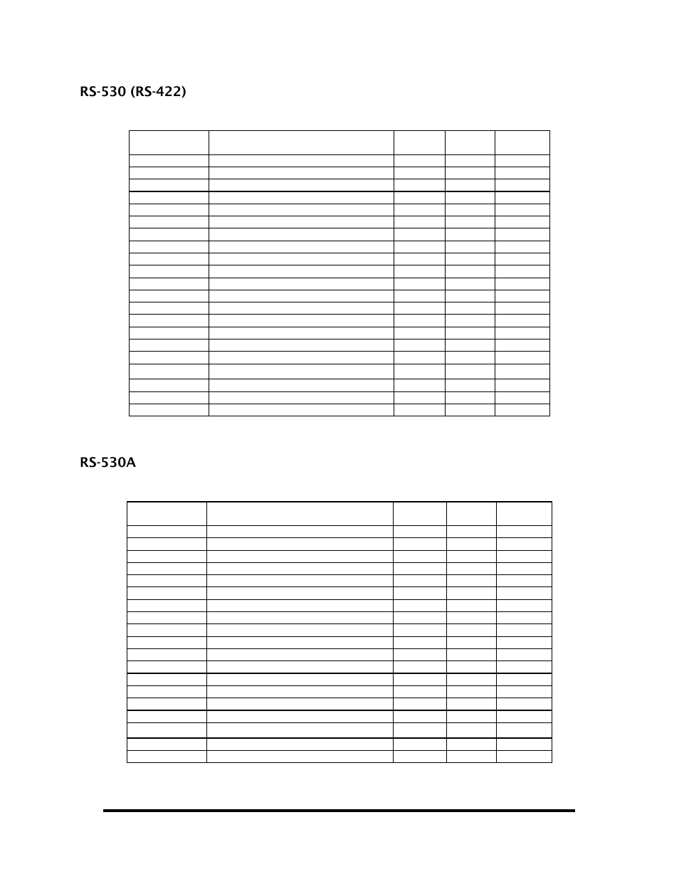 Rs-530a | Impulse ACB-104.ULTRA (3514) User Manual | Page 15 / 24