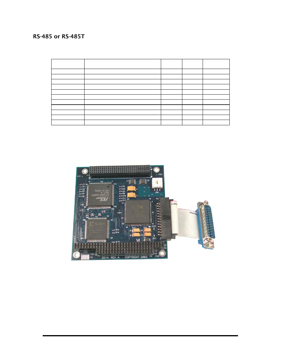Specifications | Impulse ACB-104.ULTRA (3514) User Manual | Page 16 / 24