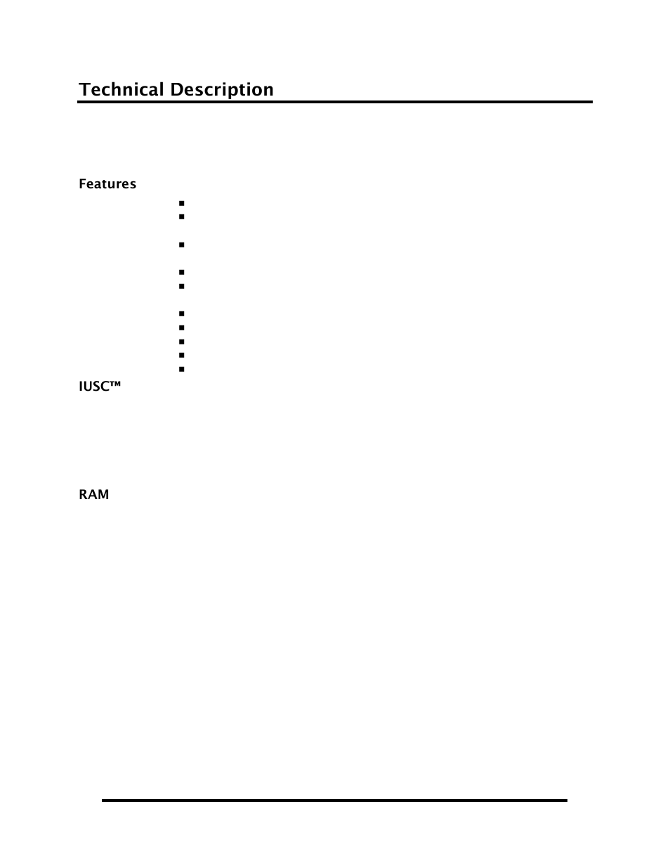 Technical description | Impulse ACB-104.ULTRA (3514) User Manual | Page 9 / 24