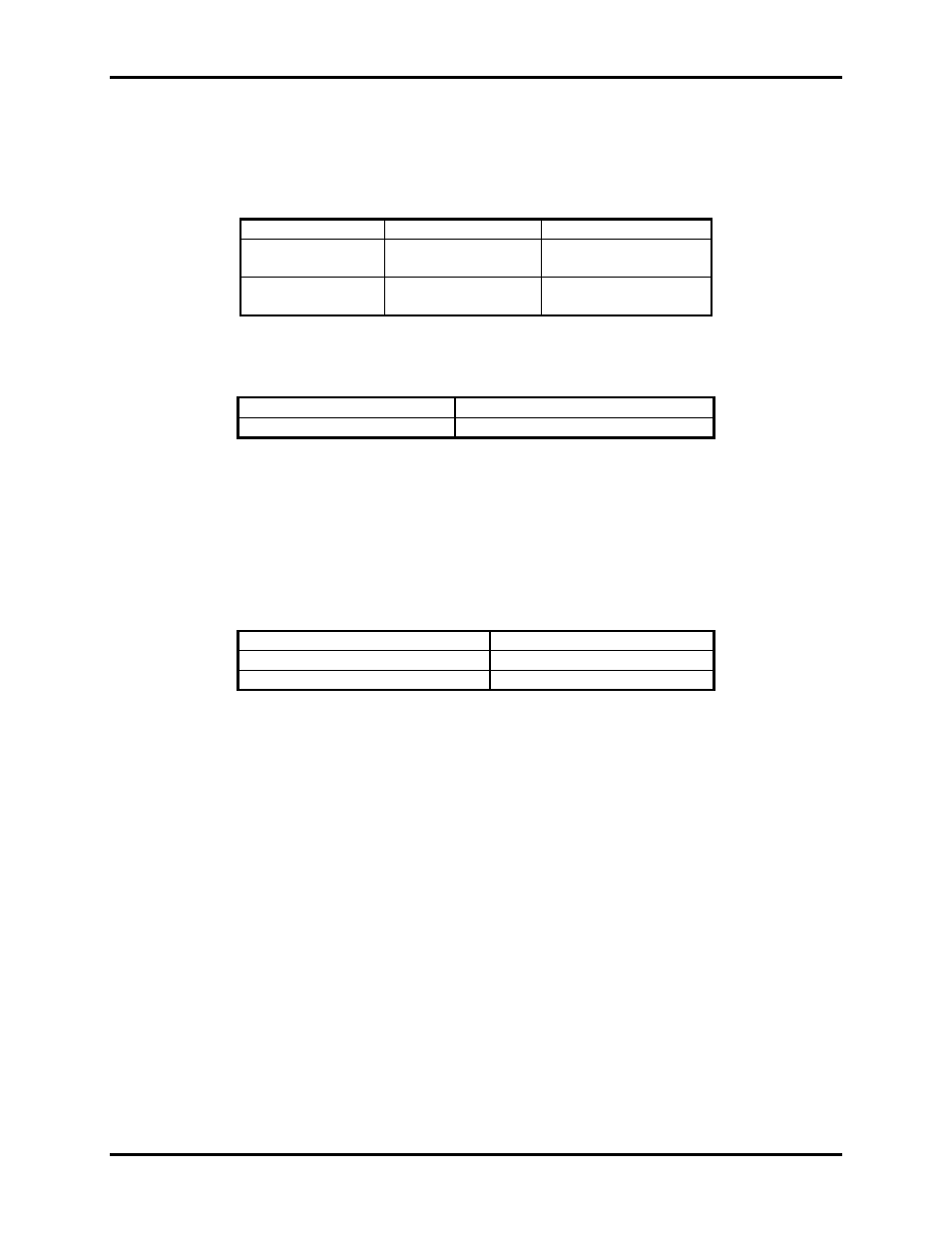 Specifications | Impulse ACB-104 (3512) User Manual | Page 14 / 23