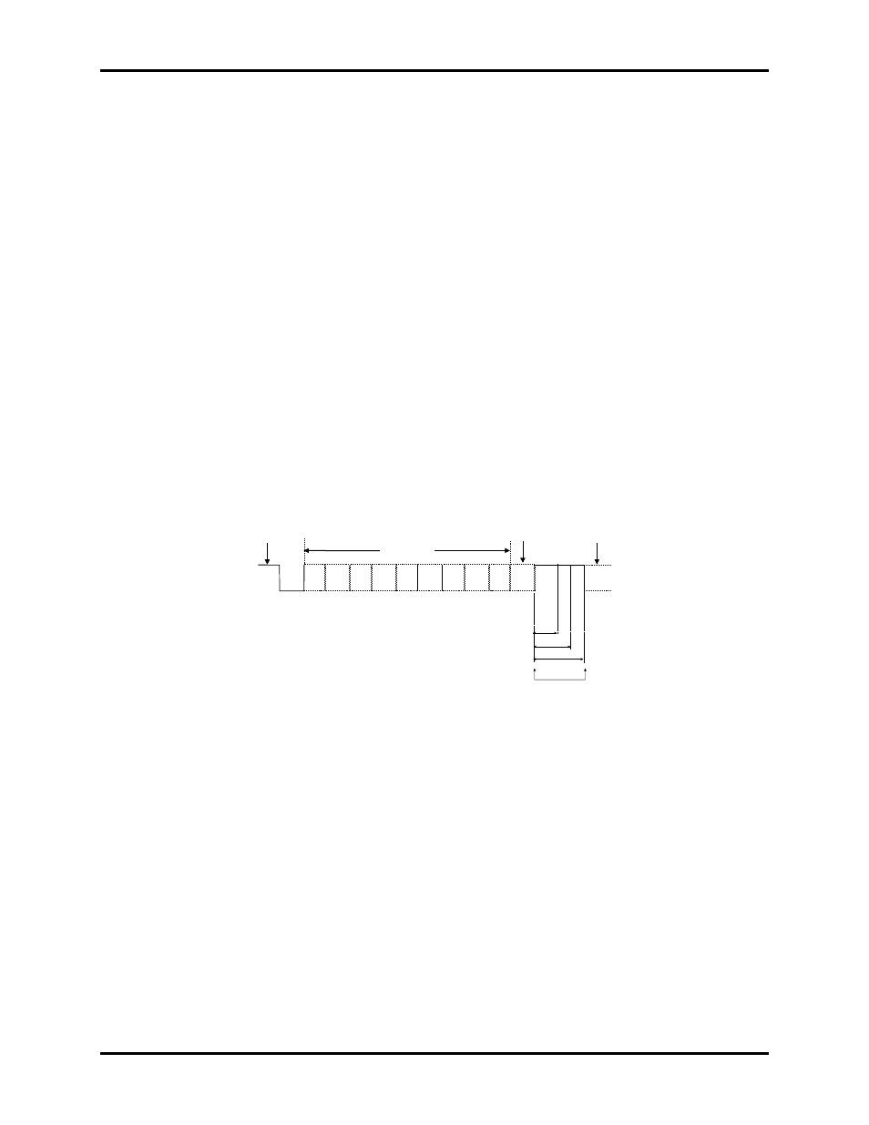 Asynchronous communications | Impulse ACB-104 (3512) User Manual | Page 20 / 23