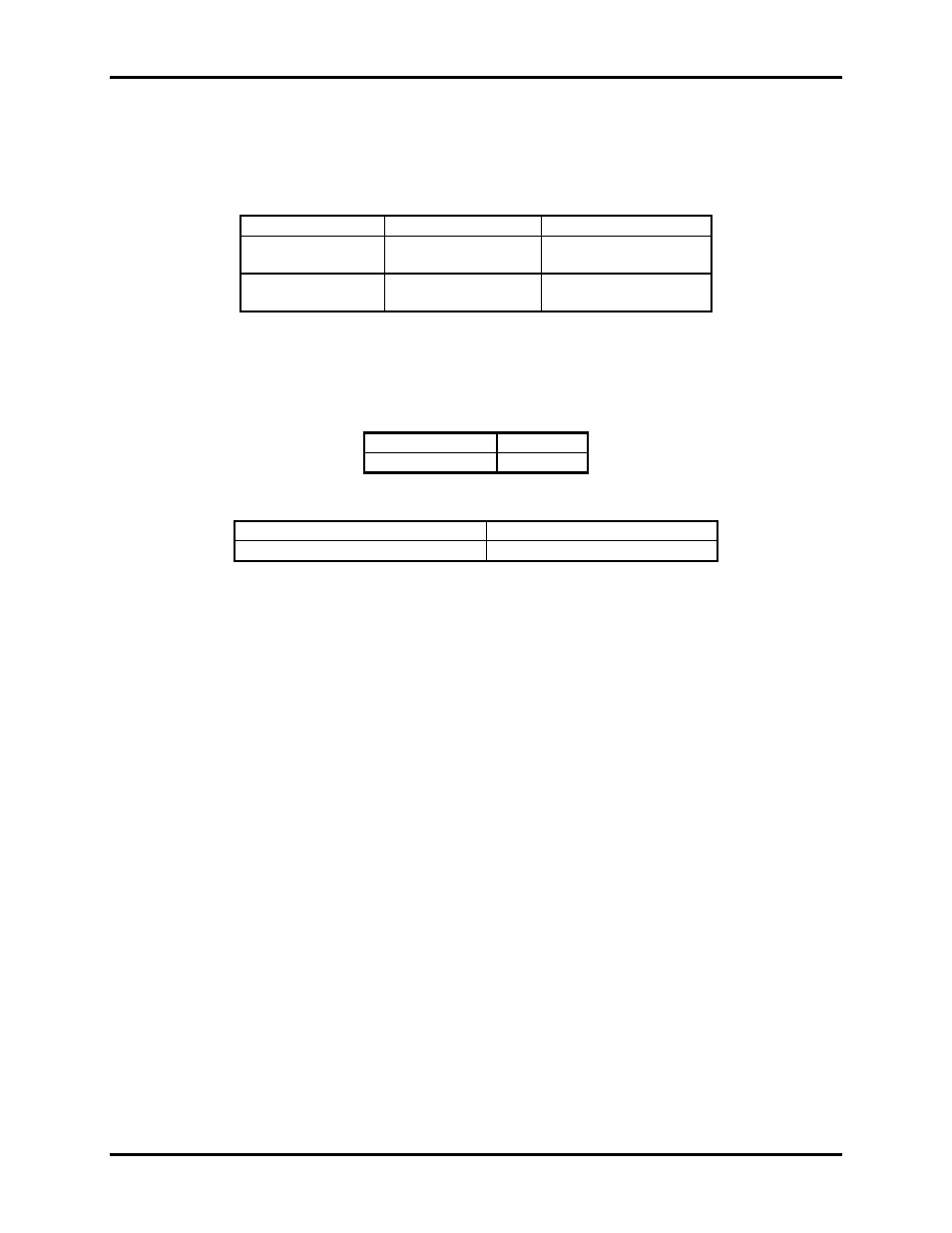 Specifications, Appendix a - troubleshooting | Impulse SIO-104+2 (3502) User Manual | Page 11 / 18