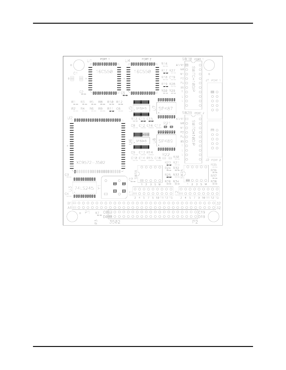 Warranty, Appendix f - silk-screen | Impulse SIO-104+2 (3502) User Manual | Page 17 / 18