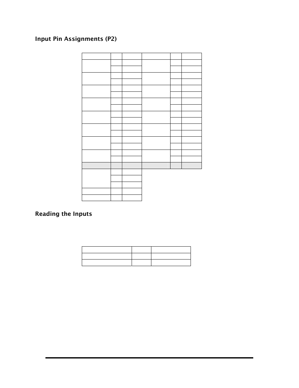 Electrical characteristics | Impulse DIO-104.OPTO (3730) User Manual | Page 11 / 18