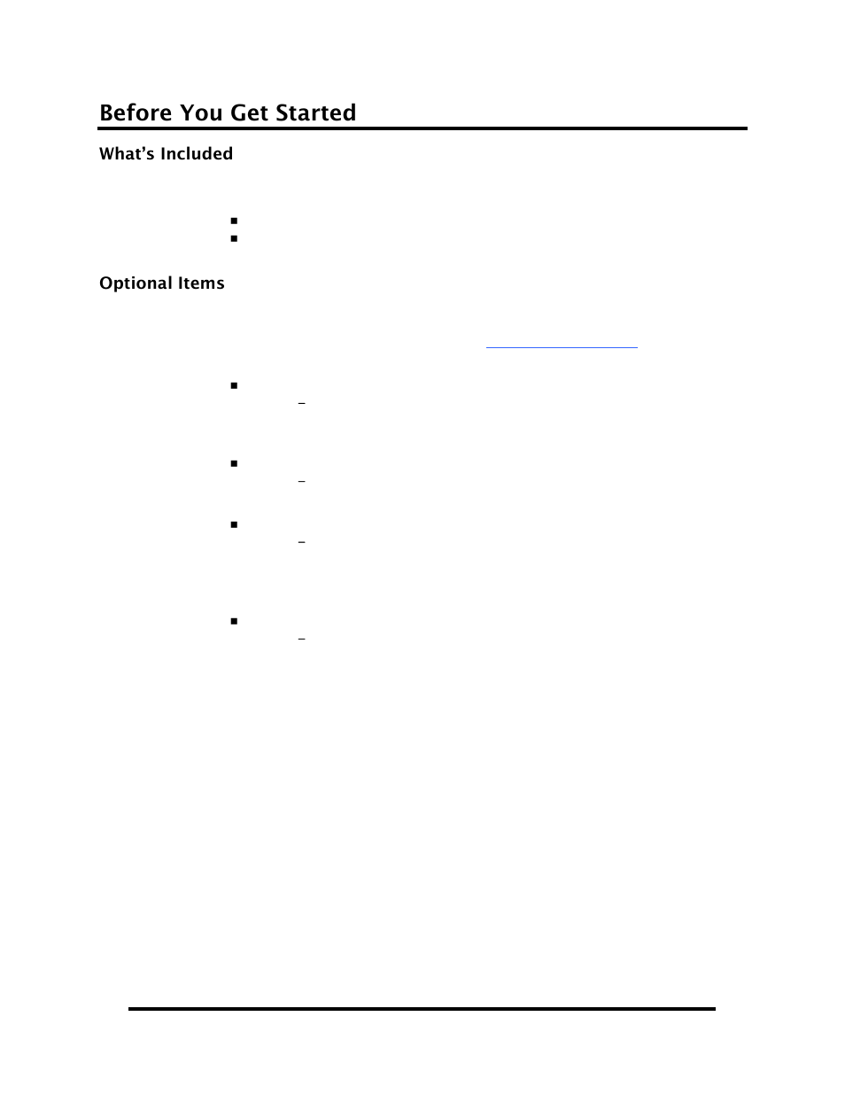 Before you get started | Impulse DIO-104.OPTO (3730) User Manual | Page 4 / 18