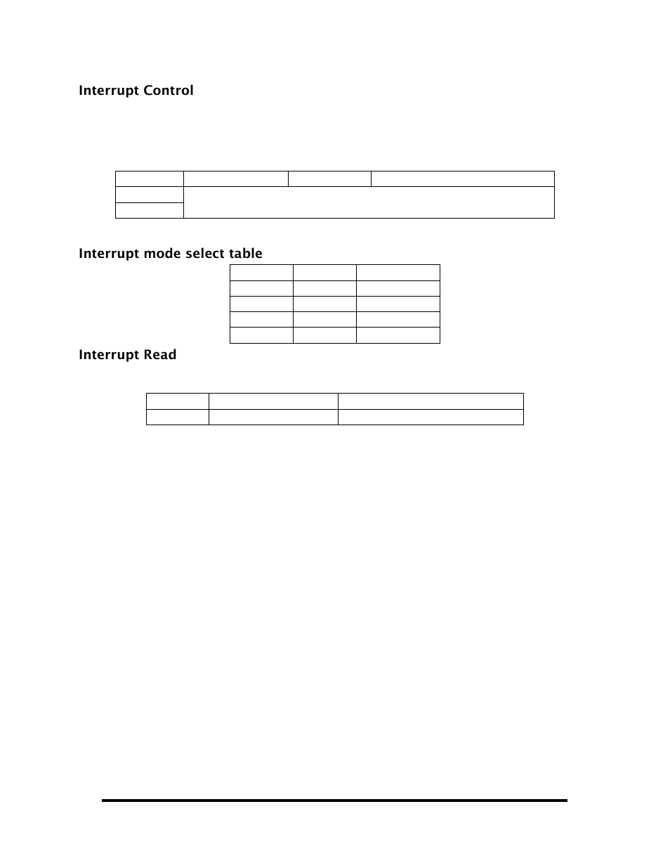 Impulse PIO-48.PC104 (3701) User Manual | Page 16 / 23
