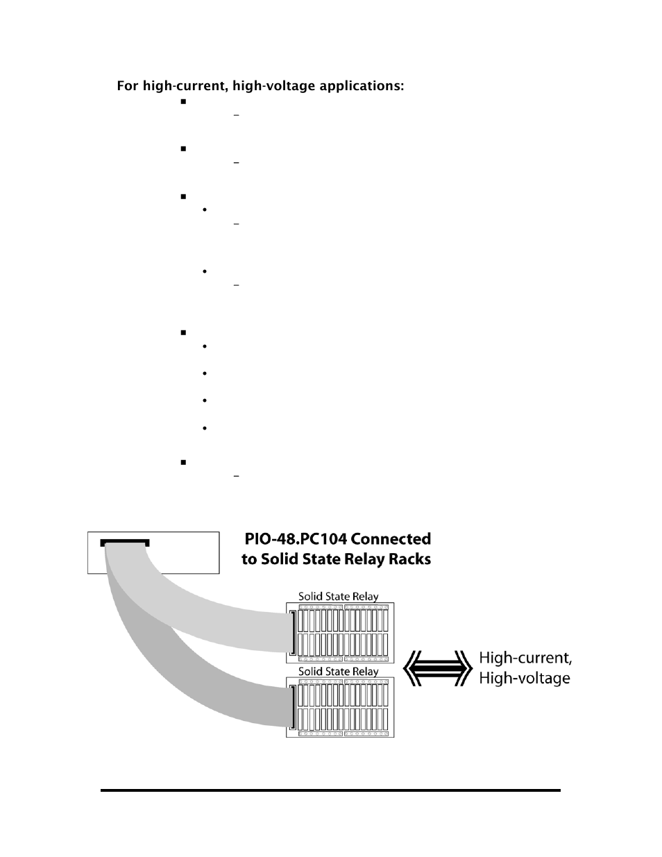Impulse PIO-48.PC104 (3701) User Manual | Page 5 / 23