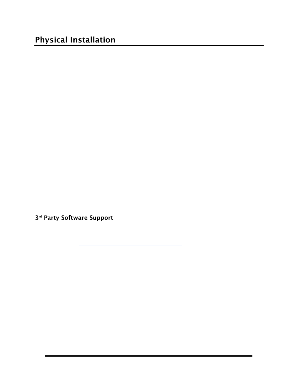 Physical installation | Impulse PIO-48.PC104 (3701) User Manual | Page 9 / 23