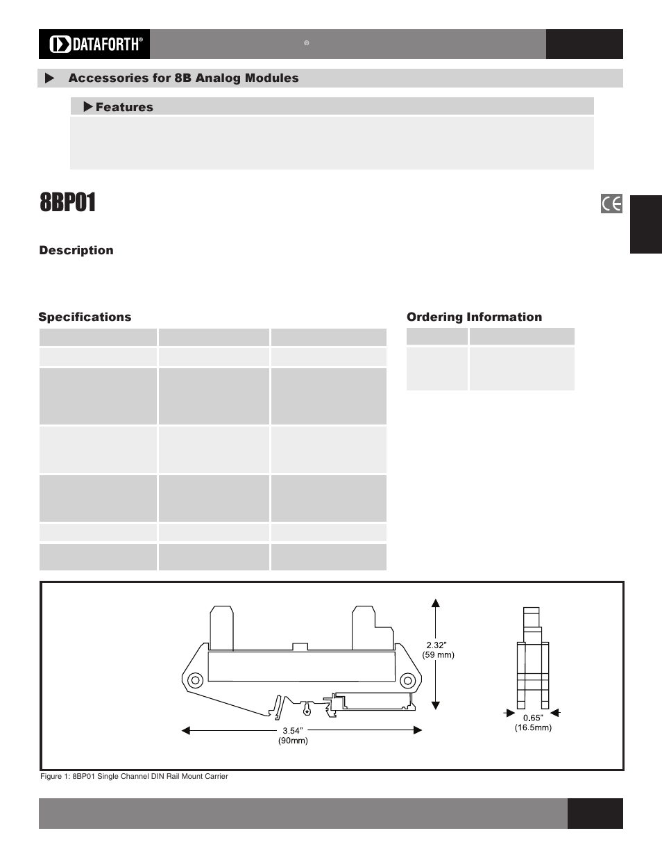 Impulse SCMXRK-002 User Manual | 10 pages