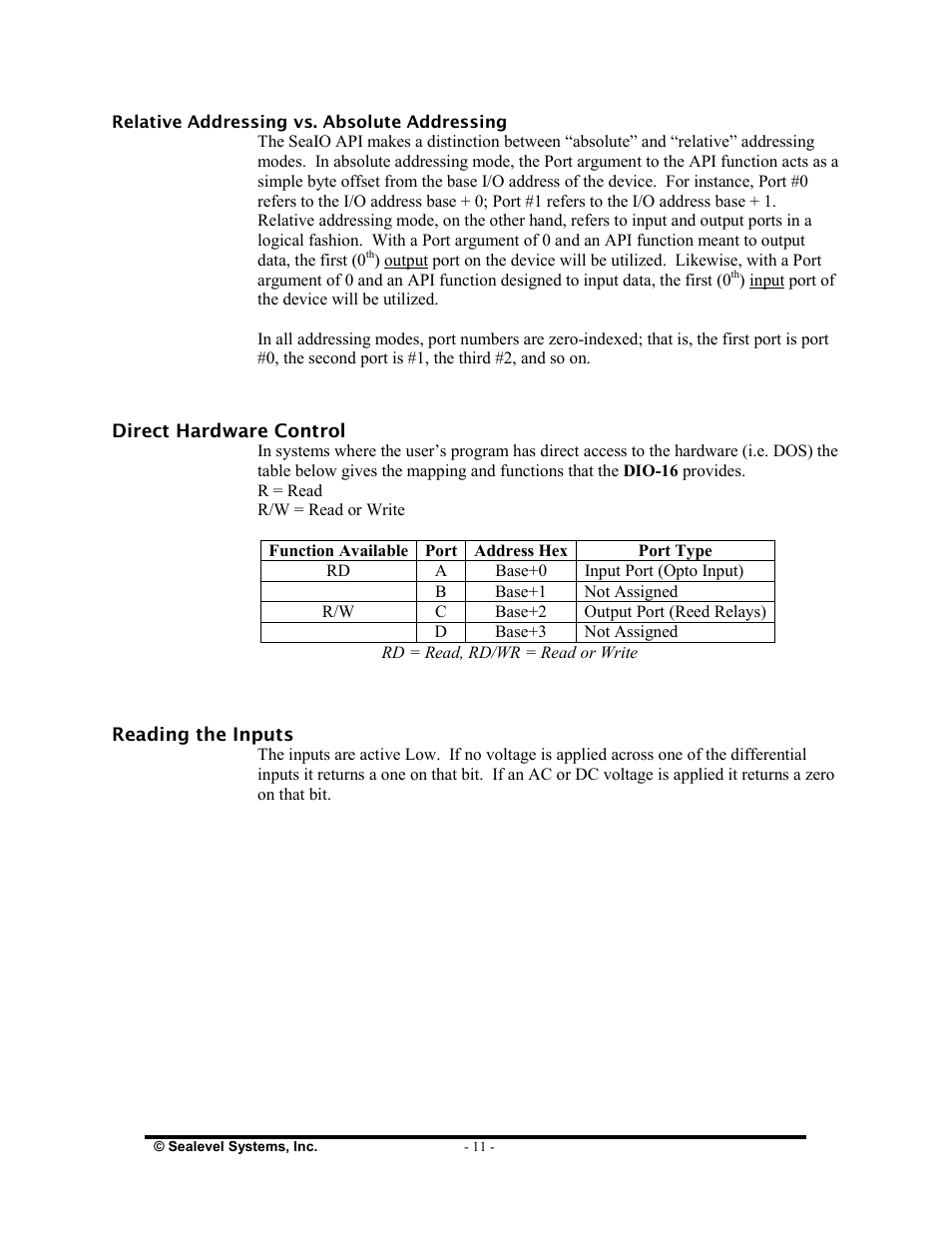 Impulse 3096 User Manual | Page 13 / 21