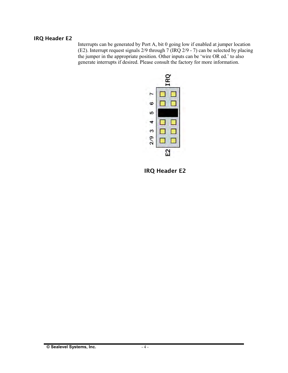 Impulse 3096 User Manual | Page 6 / 21
