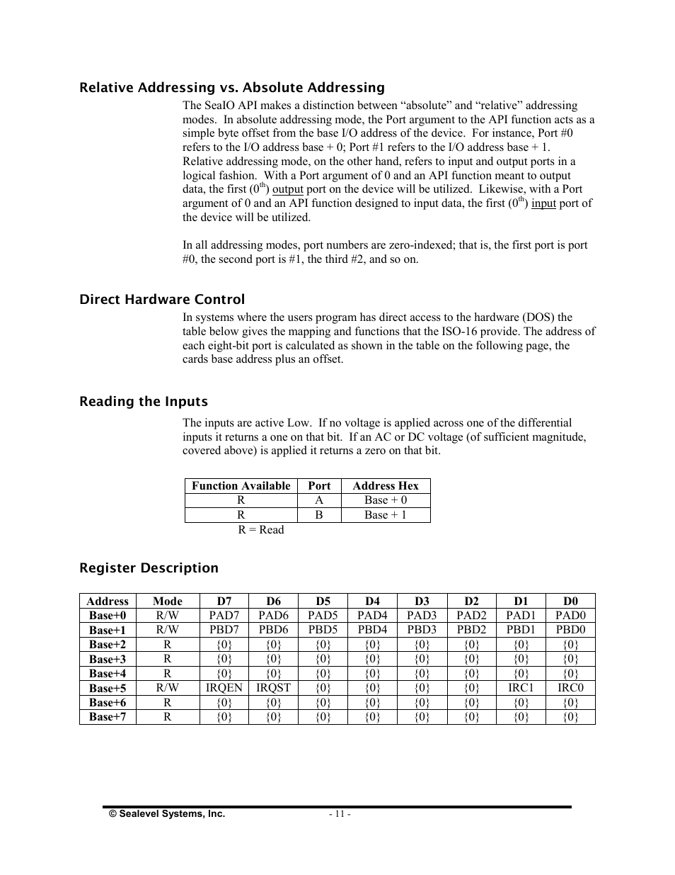 Impulse 3094 User Manual | Page 13 / 21