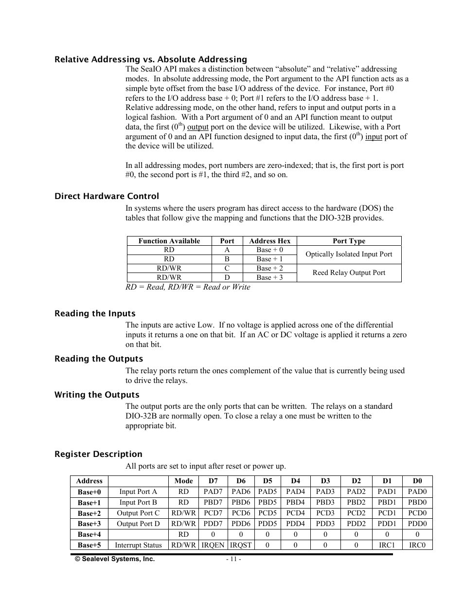 Impulse 3093 User Manual | Page 13 / 21