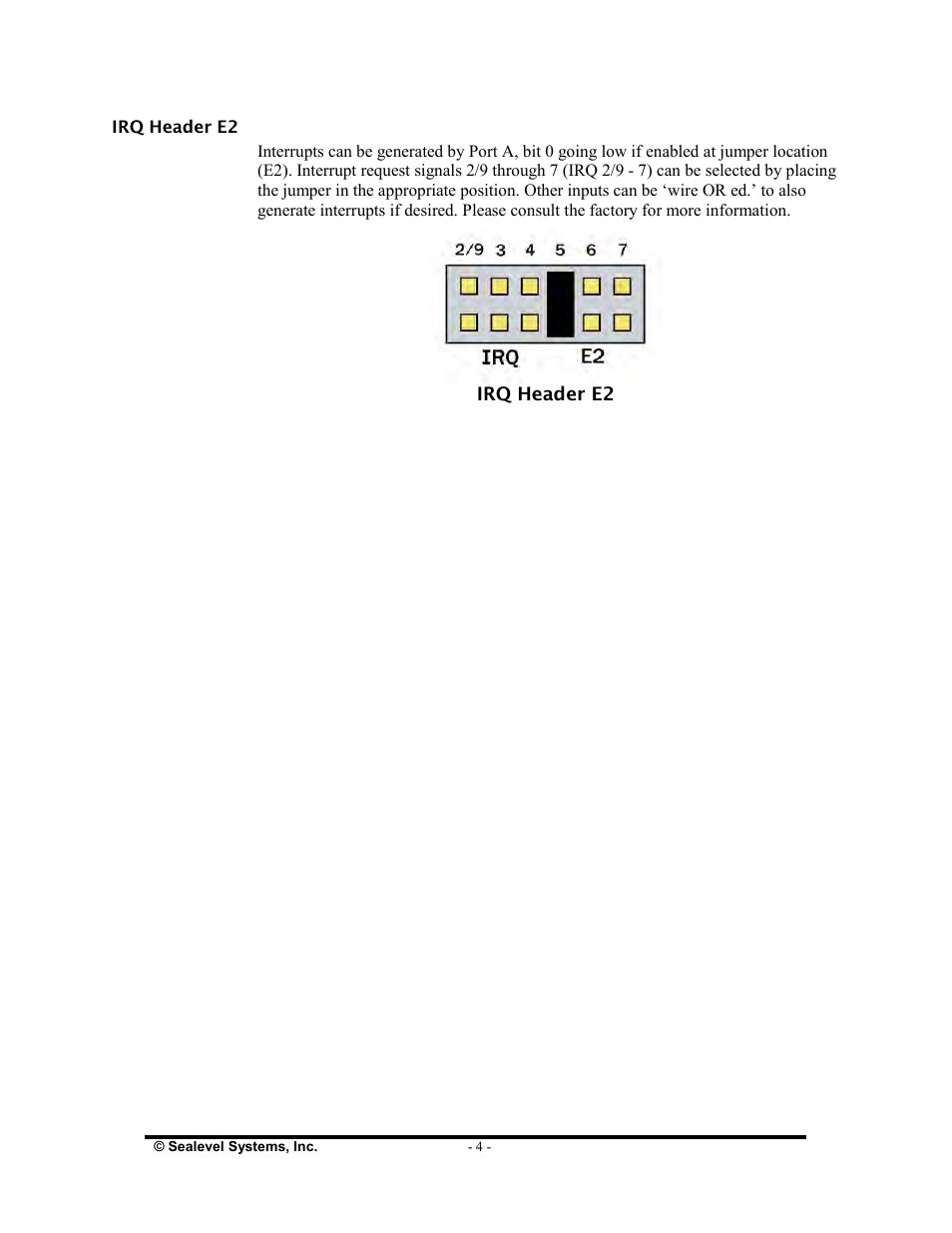 Impulse 3093 User Manual | Page 6 / 21