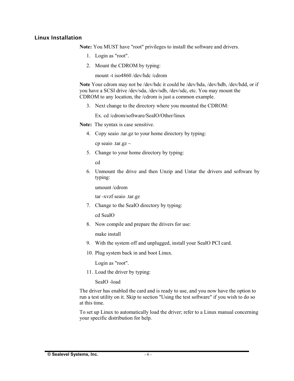 Impulse 3093 User Manual | Page 8 / 21