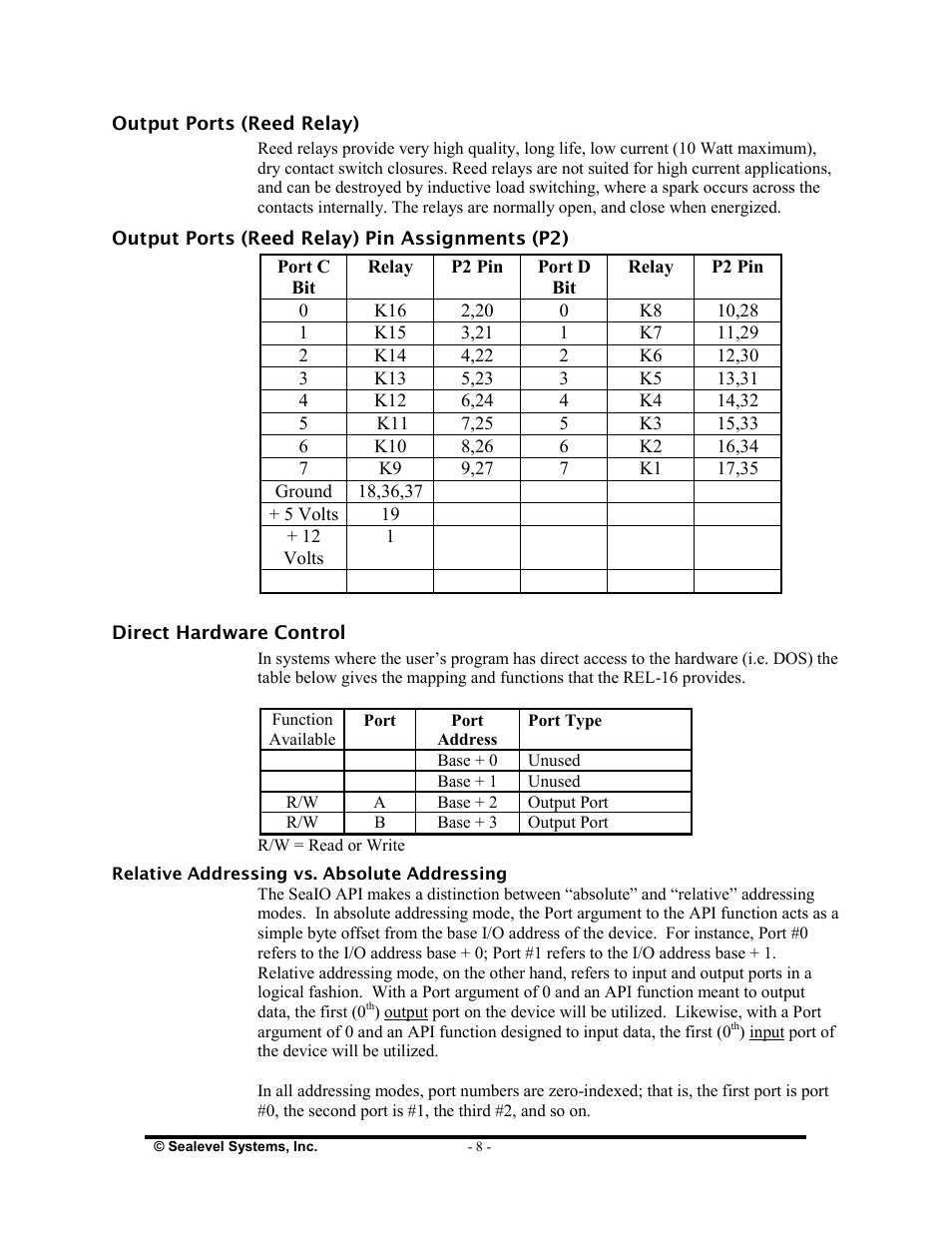 Impulse 3095 User Manual | Page 10 / 18