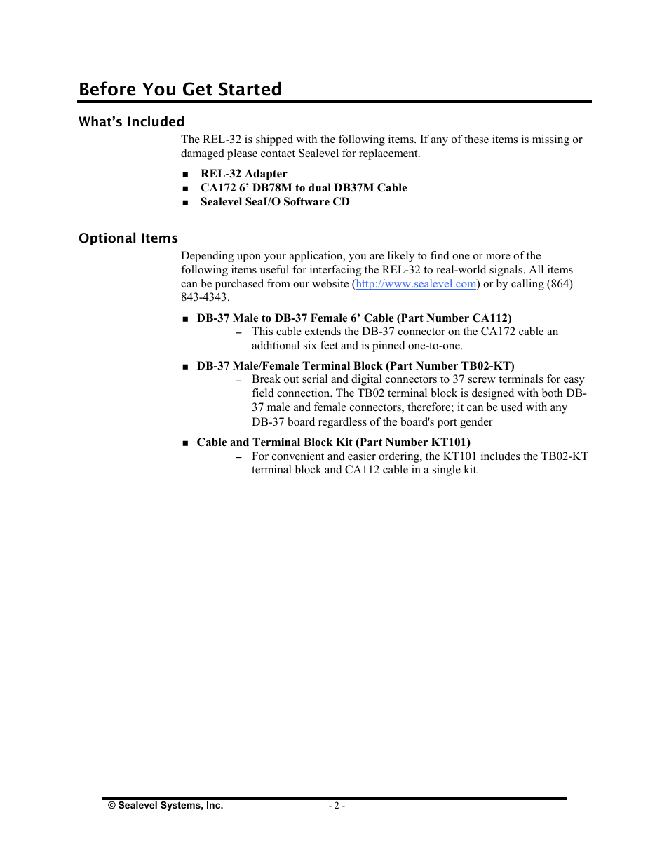 Before you get started, Card setup | Impulse 3098 User Manual | Page 4 / 22