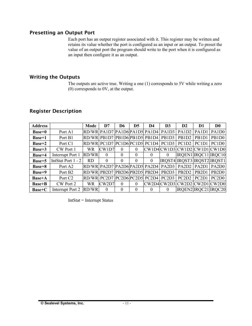 Impulse 4030 User Manual | Page 13 / 21