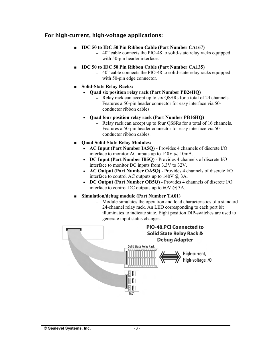 Impulse 4030 User Manual | Page 5 / 21