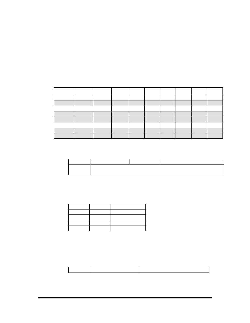 Impulse 8011 User Manual | Page 11 / 22