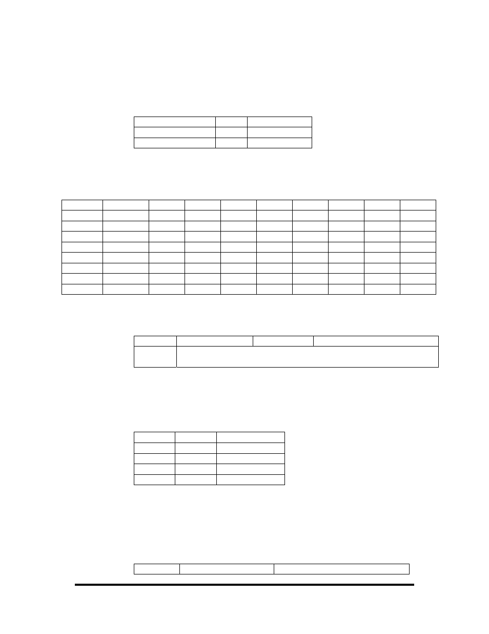 Impulse 8006 User Manual | Page 11 / 18