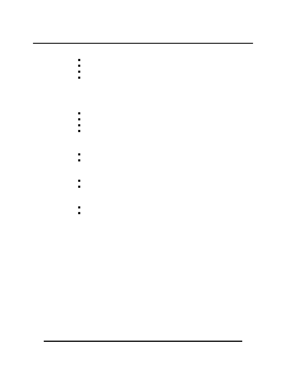 Electrical characteristics | Impulse 8006 User Manual | Page 12 / 18