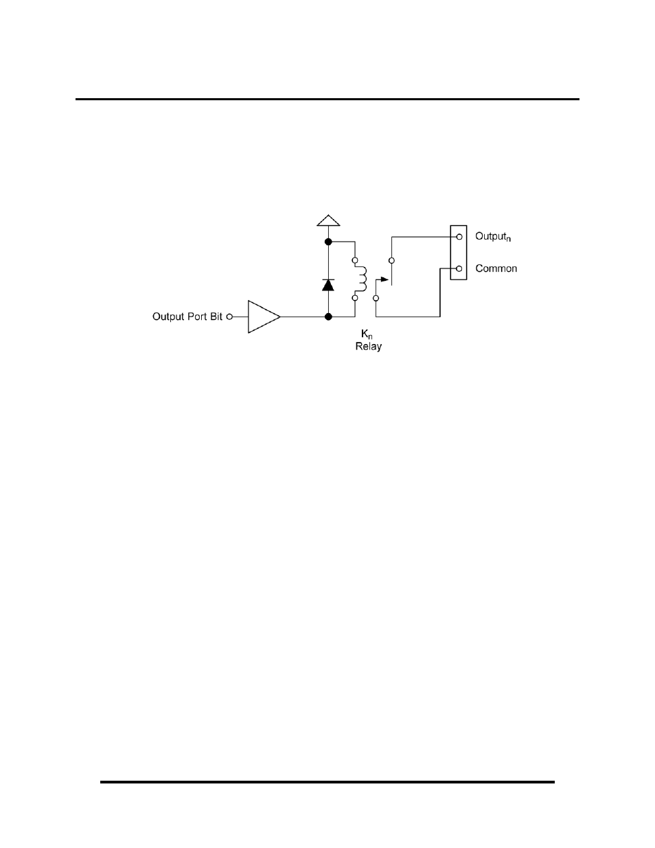 Example circuits | Impulse 8003 User Manual | Page 12 / 17