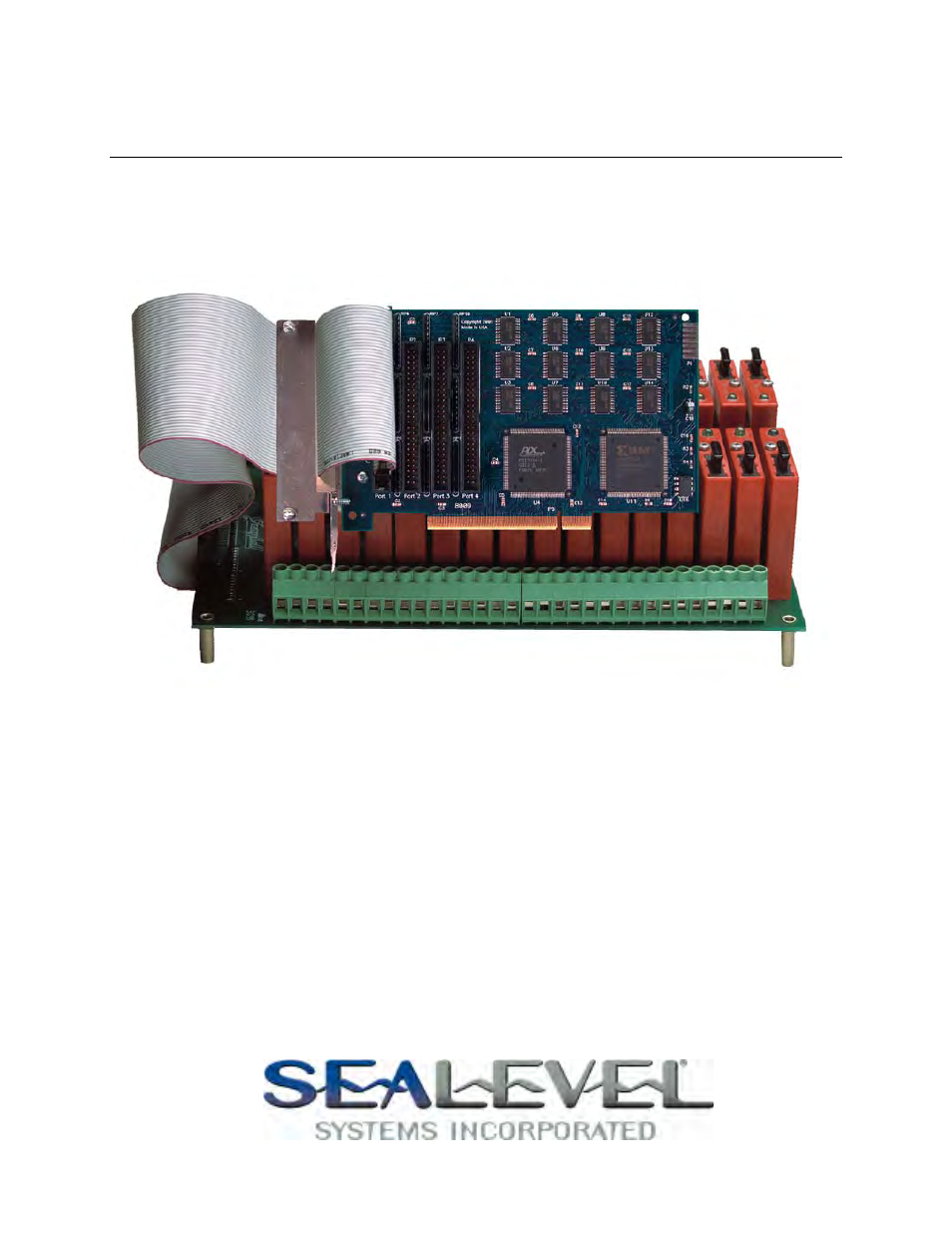 Impulse 8009 User Manual | 19 pages