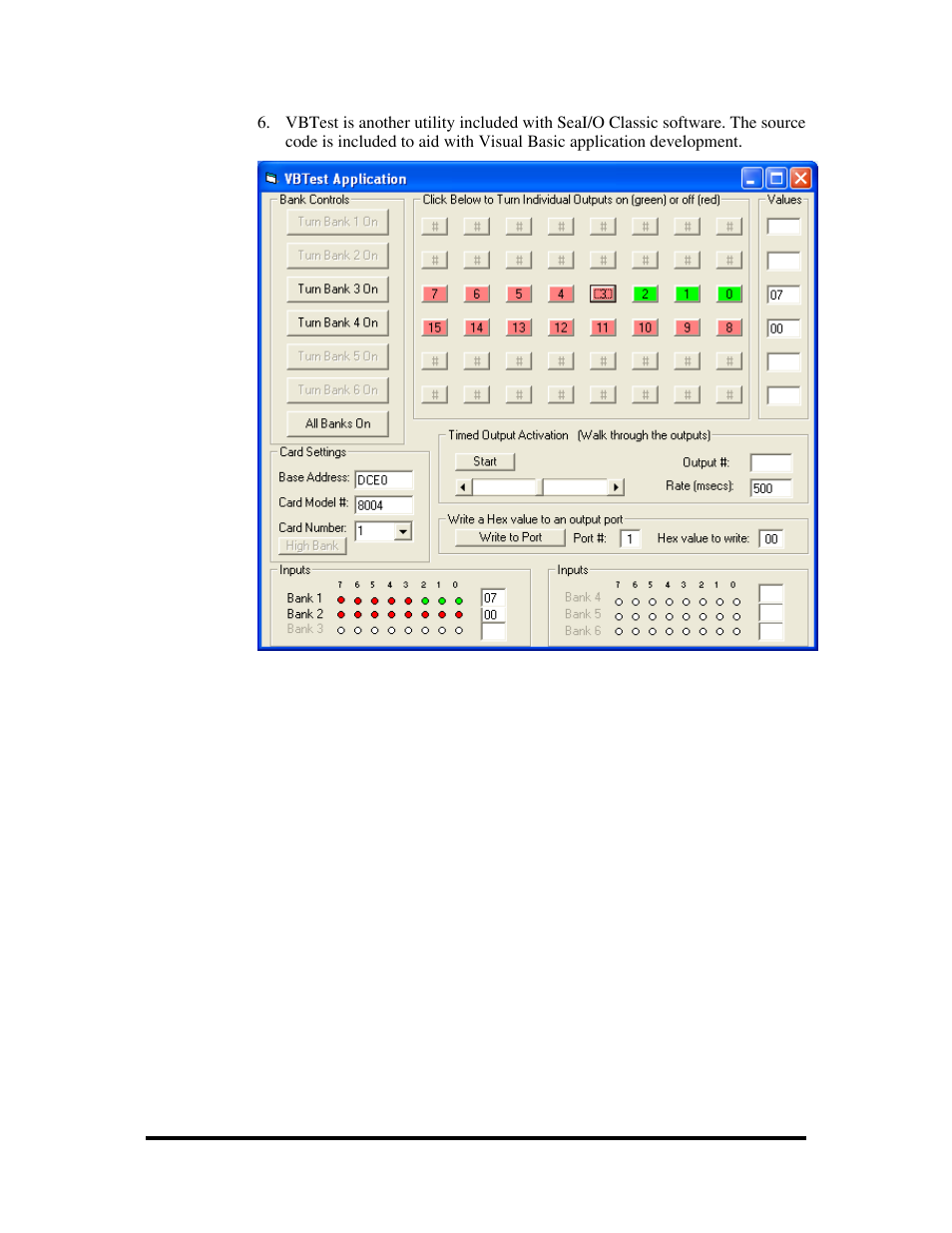 Impulse 8004e User Manual | Page 23 / 28
