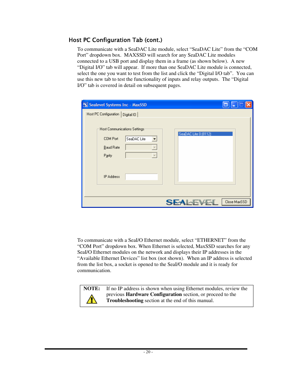 Impulse 8126 User Manual | Page 22 / 42