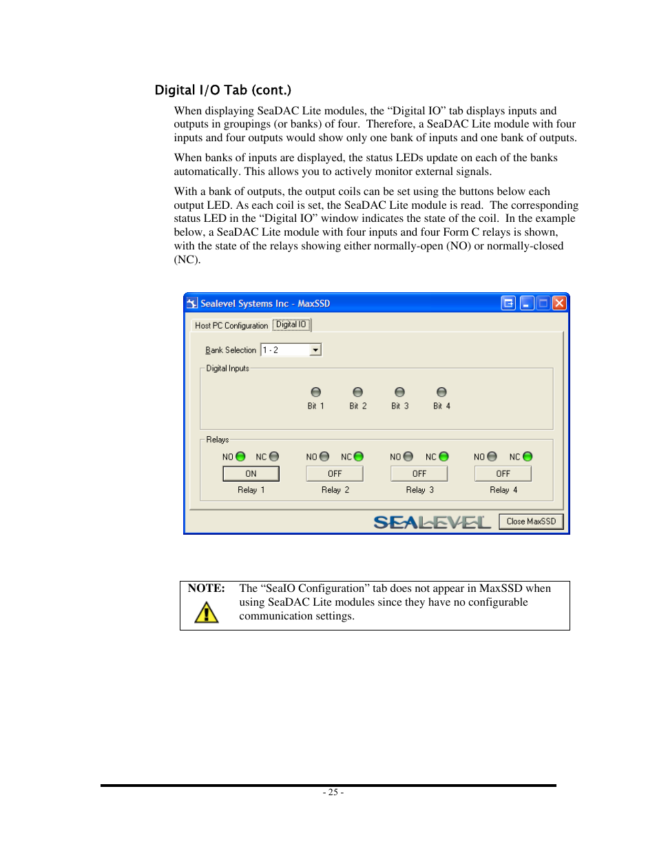Impulse 8126 User Manual | Page 27 / 42