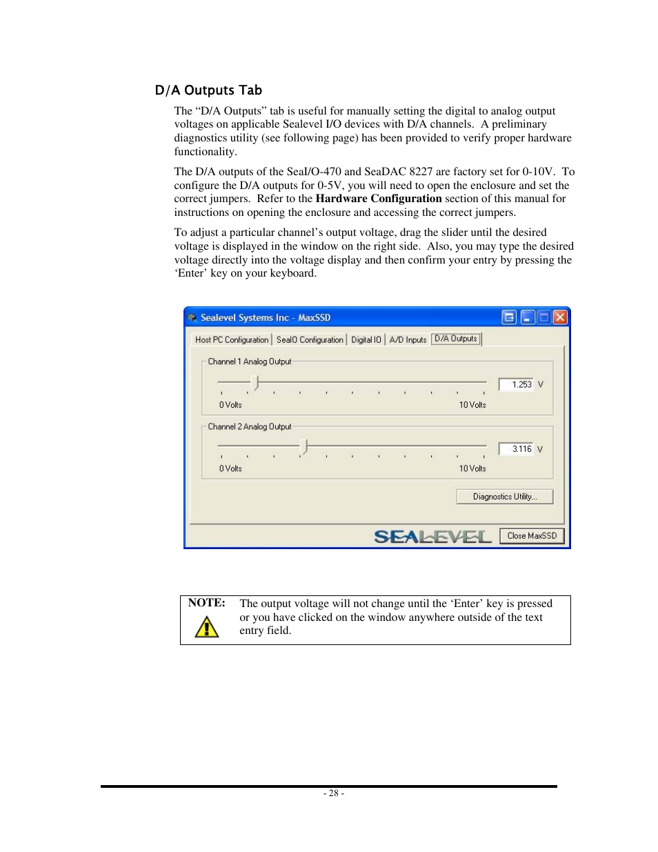 Impulse 8126 User Manual | Page 30 / 42