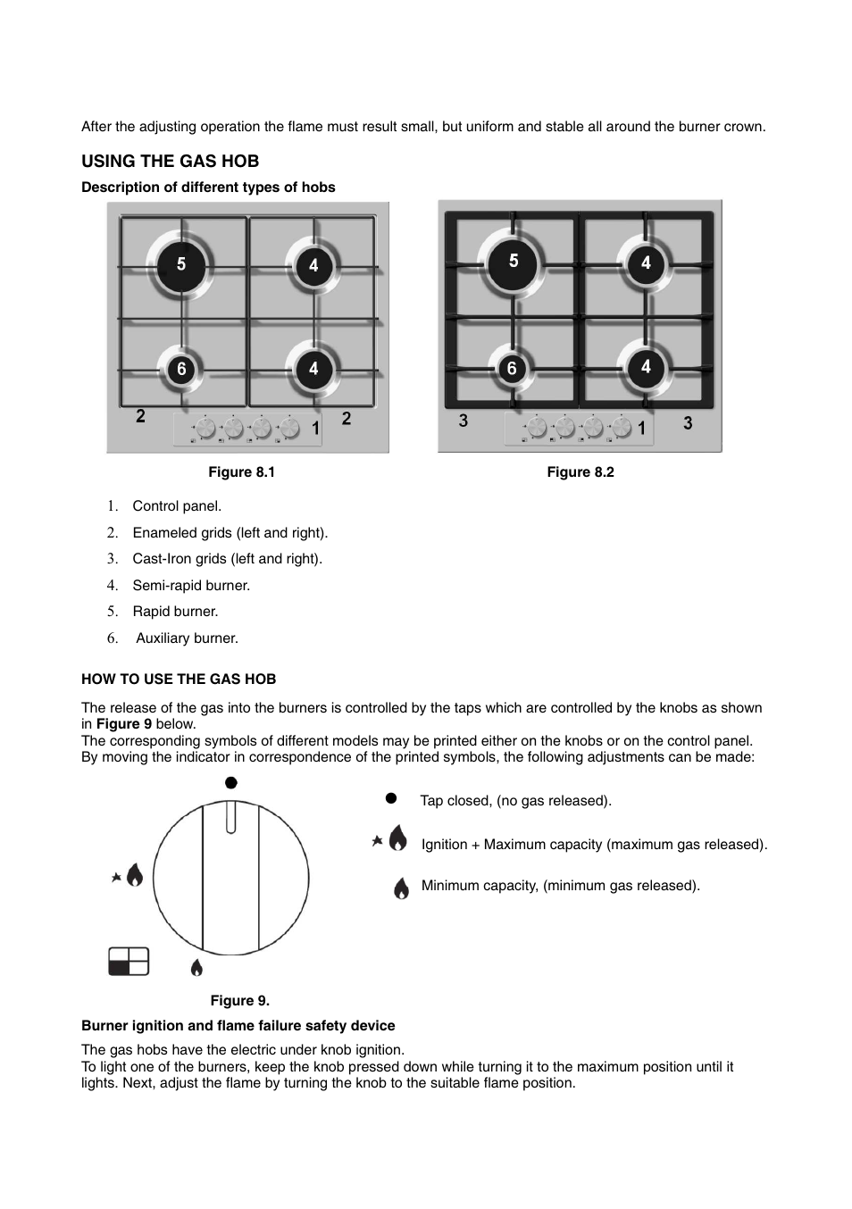 KORTING HG675CW User Manual | Page 26 / 32