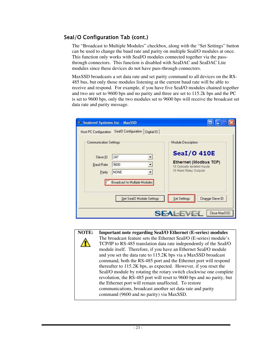 Impulse 8112 User Manual | Page 25 / 41
