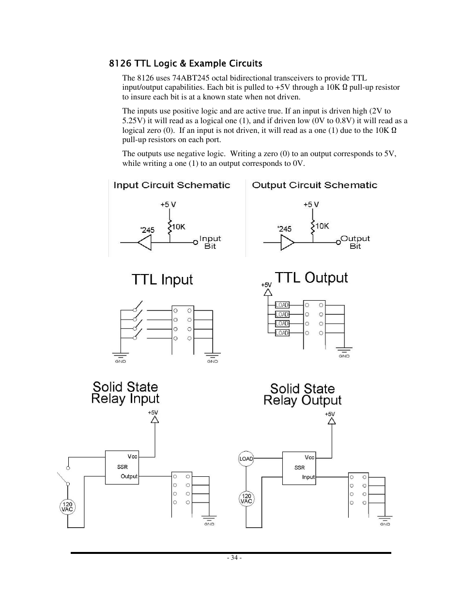 Impulse 8112 User Manual | Page 36 / 41