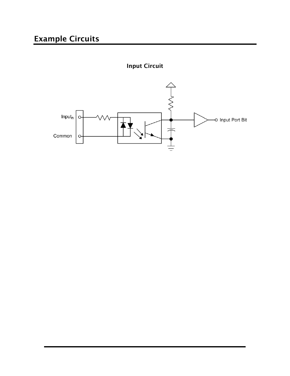 Appendix a - troubleshooting, Example circuits | Impulse 8207 User Manual User Manual | Page 10 / 15