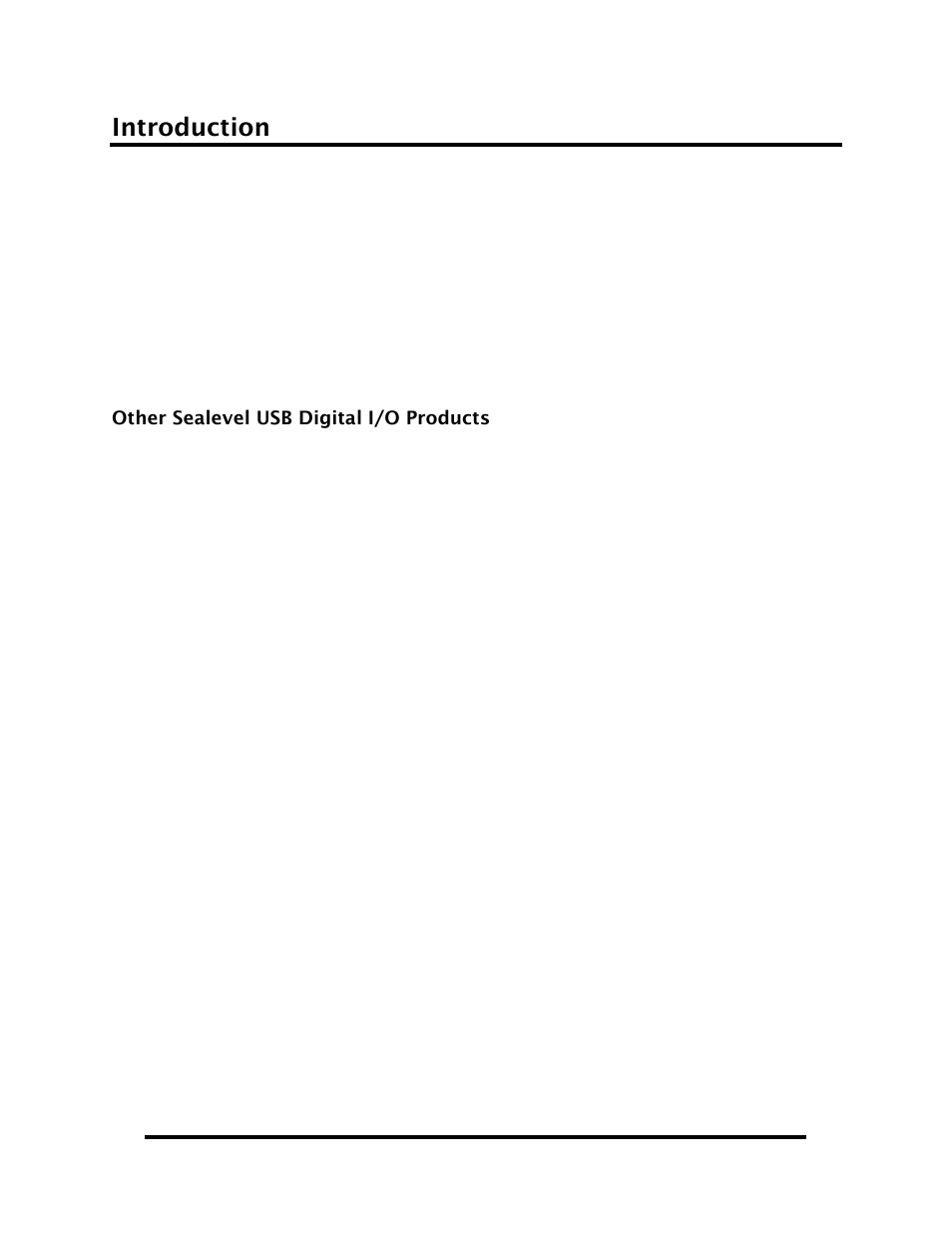 Before you get started, Introduction | Impulse 8207 User Manual User Manual | Page 3 / 15
