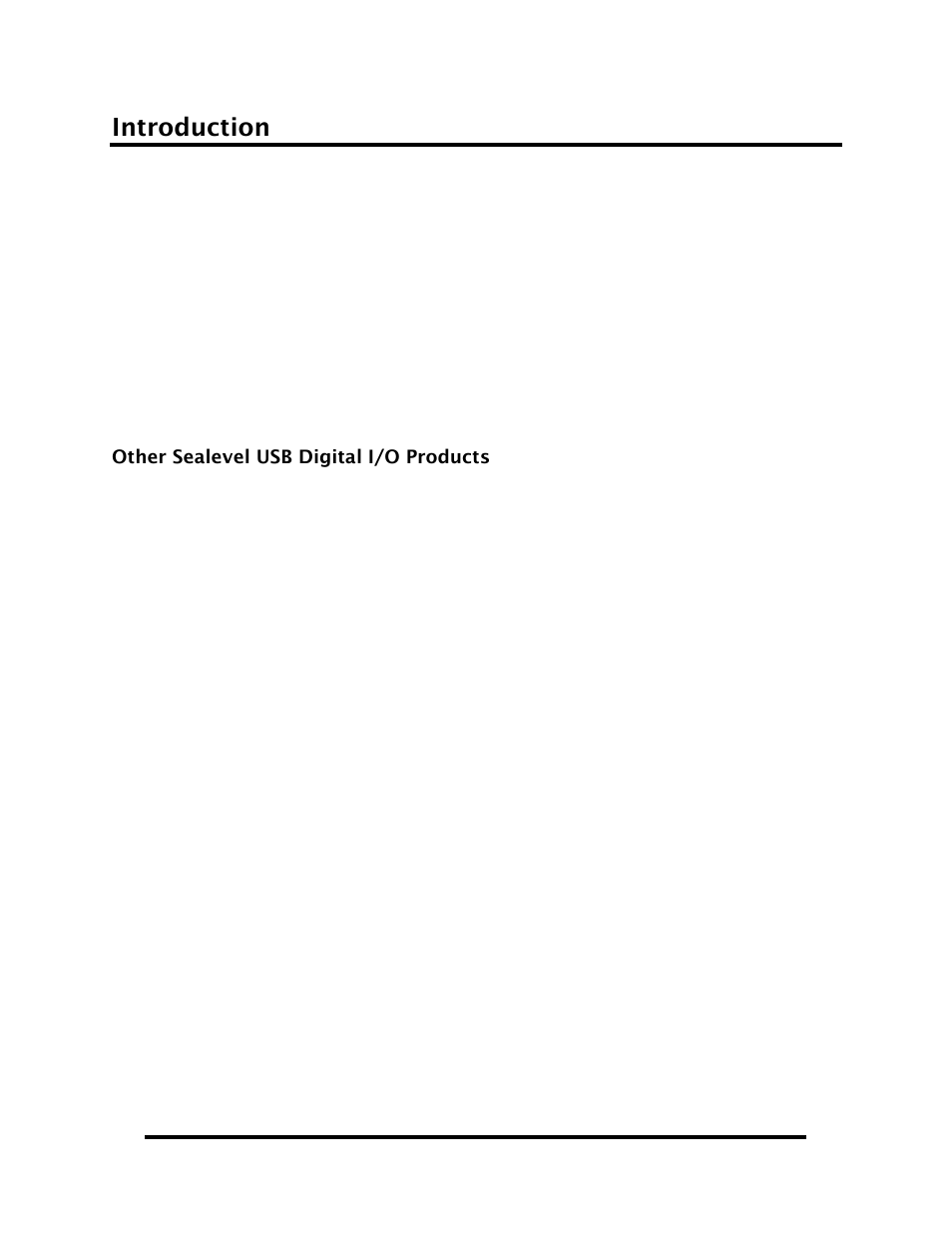 Before you get started, Introduction | Impulse 8206 User Manual User Manual | Page 3 / 15